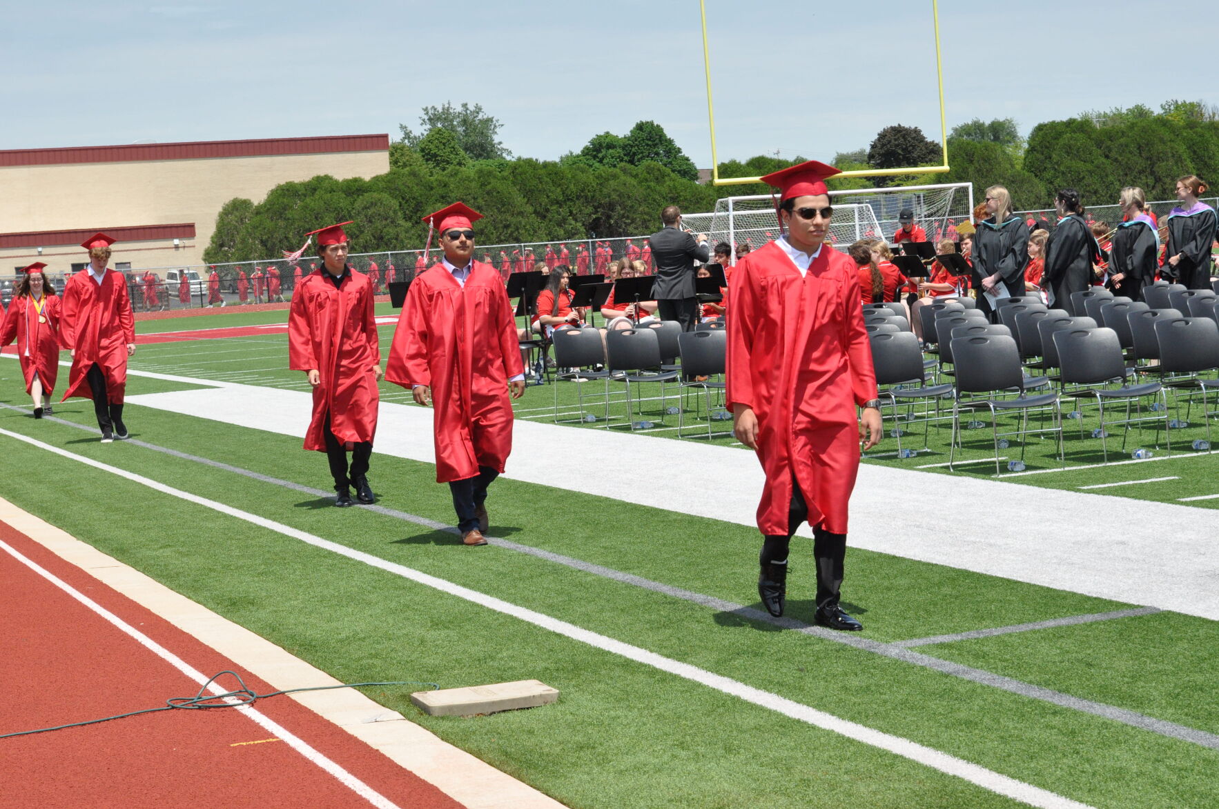 Big Foot High School Diploma 2022